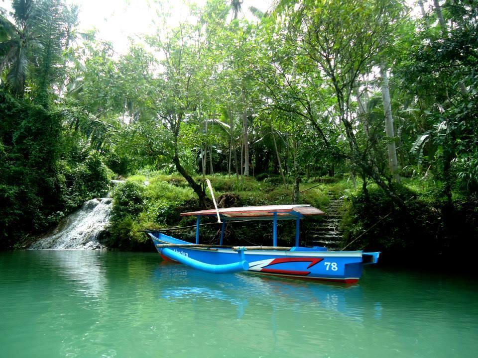 Bale'Ku Hotell Pangandaran Rom bilde